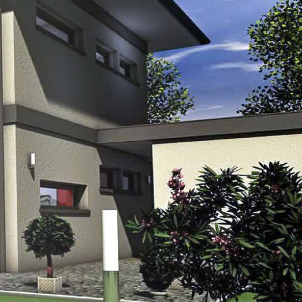 Vita Nova Modern - Interni - 3