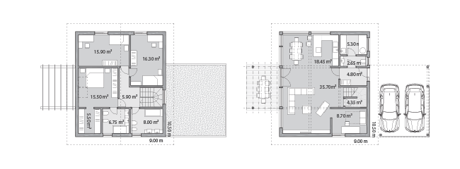 Vita Prima 153 - Piani Costruttivi