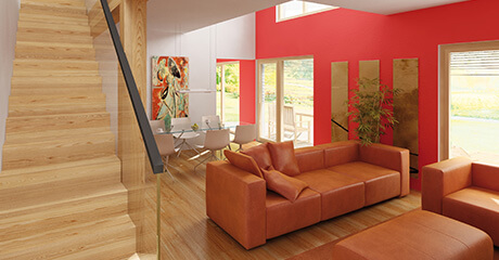 Vita Quadro 136 - Interni