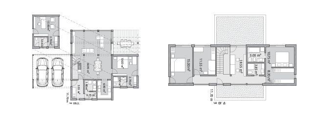 Vita Quadro 161 - Plans