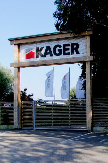 Filosofia Kager - Immagine Tre